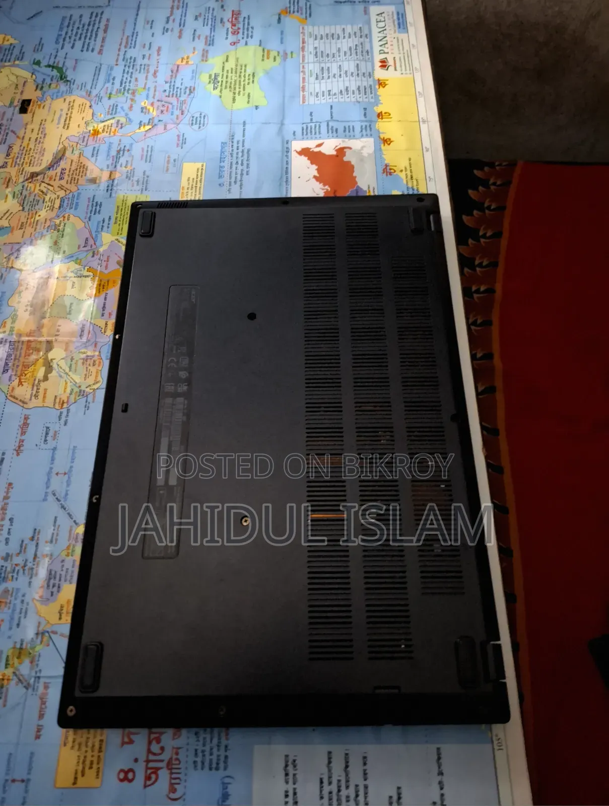 Laptop Acer Nitro V 15 8GB Intel Core i5 SSD 512GB