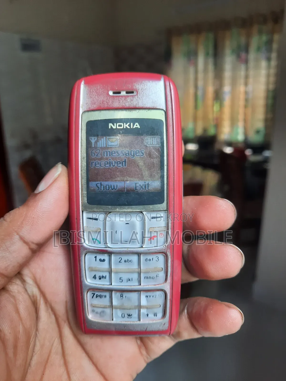 Nokia 2310 Red