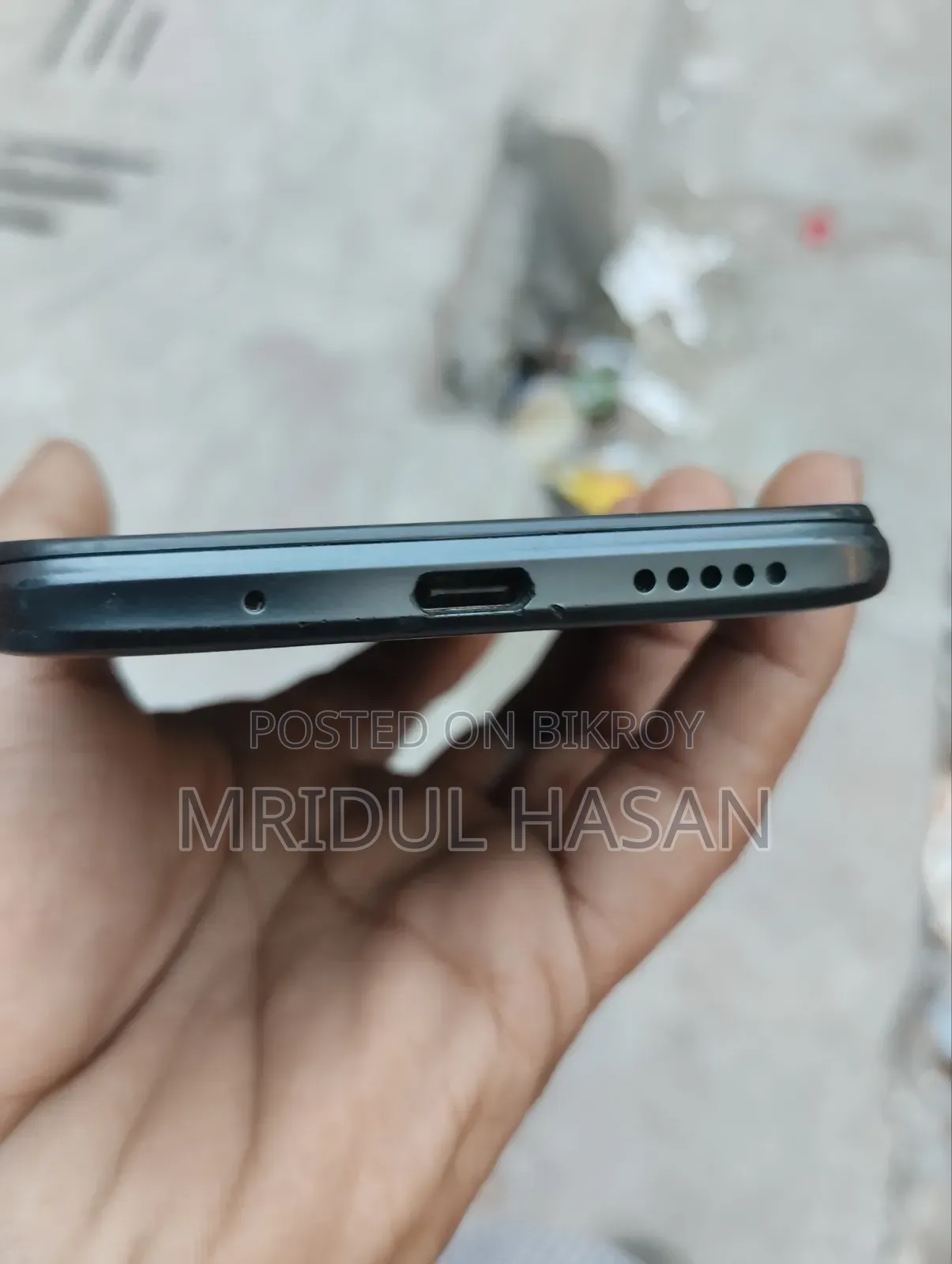 শাওমি রেডমি ১০সি ৬৪ জিবি ব্ল্যাক