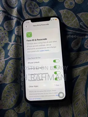 অ্যাপল আইফোন ১২ ৬৪ জিবি ব্ল্যাক
