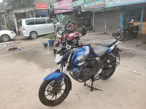 Yamaha FZS V2 2022 Blue