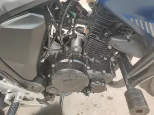 Yamaha FZS V2 2022 Blue