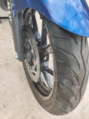 Yamaha FZS V2 2022 Blue
