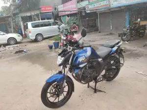 Yamaha FZS V2 2022 Blue