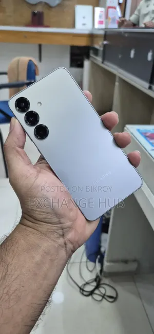 স্যামসাং গ্যালাক্সি এস২৫ ২৫৬ জিবি গ্রে