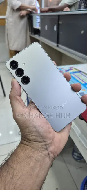 স্যামসাং গ্যালাক্সি এস২৫ ২৫৬ জিবি গ্রে