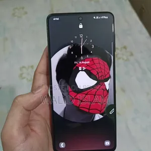 New Samsung Galaxy M62 128 GB Black