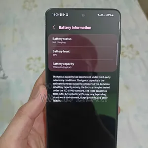 New Samsung Galaxy M62 128 GB Black