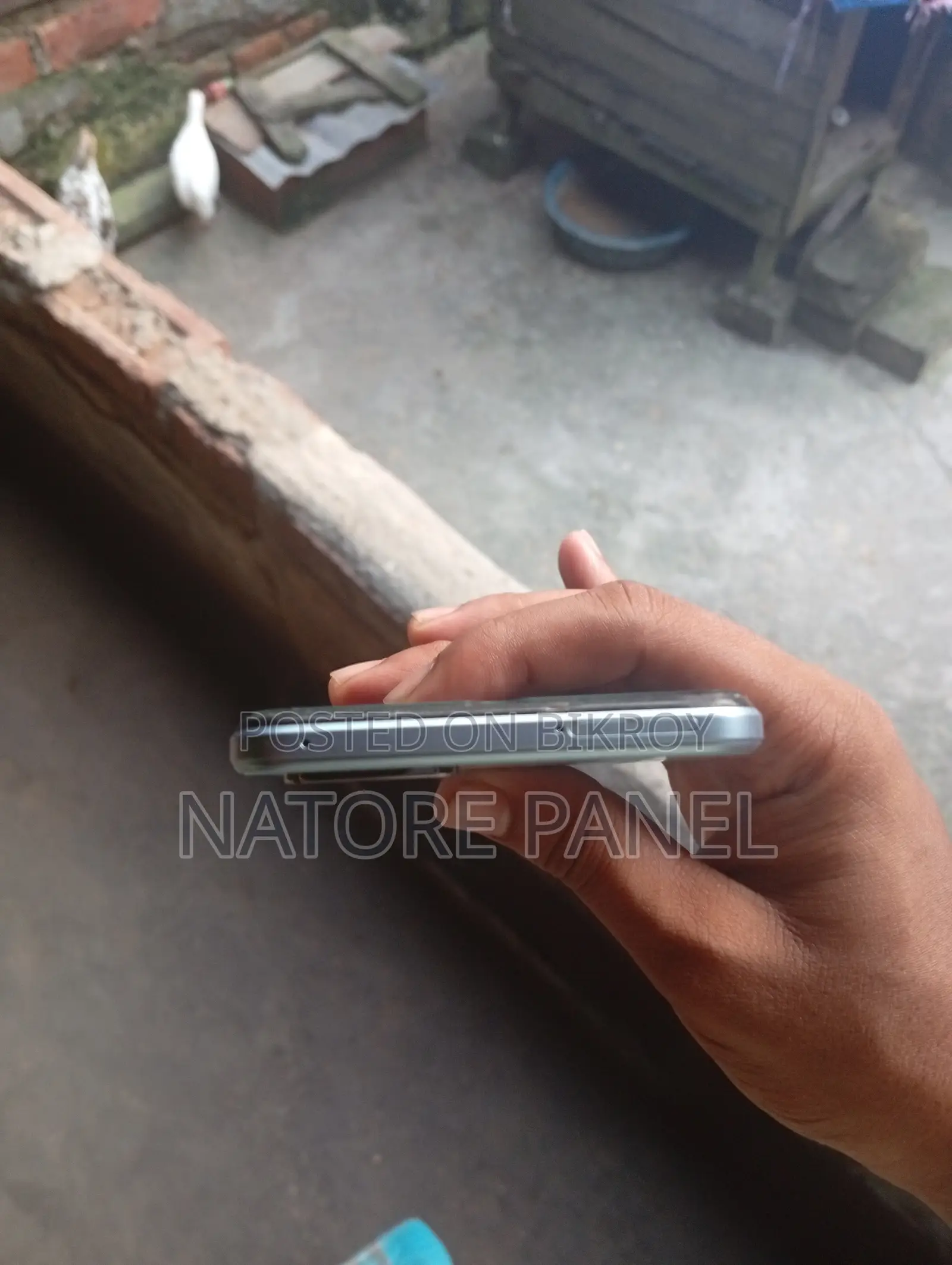 Vivo Y21 64 GB White