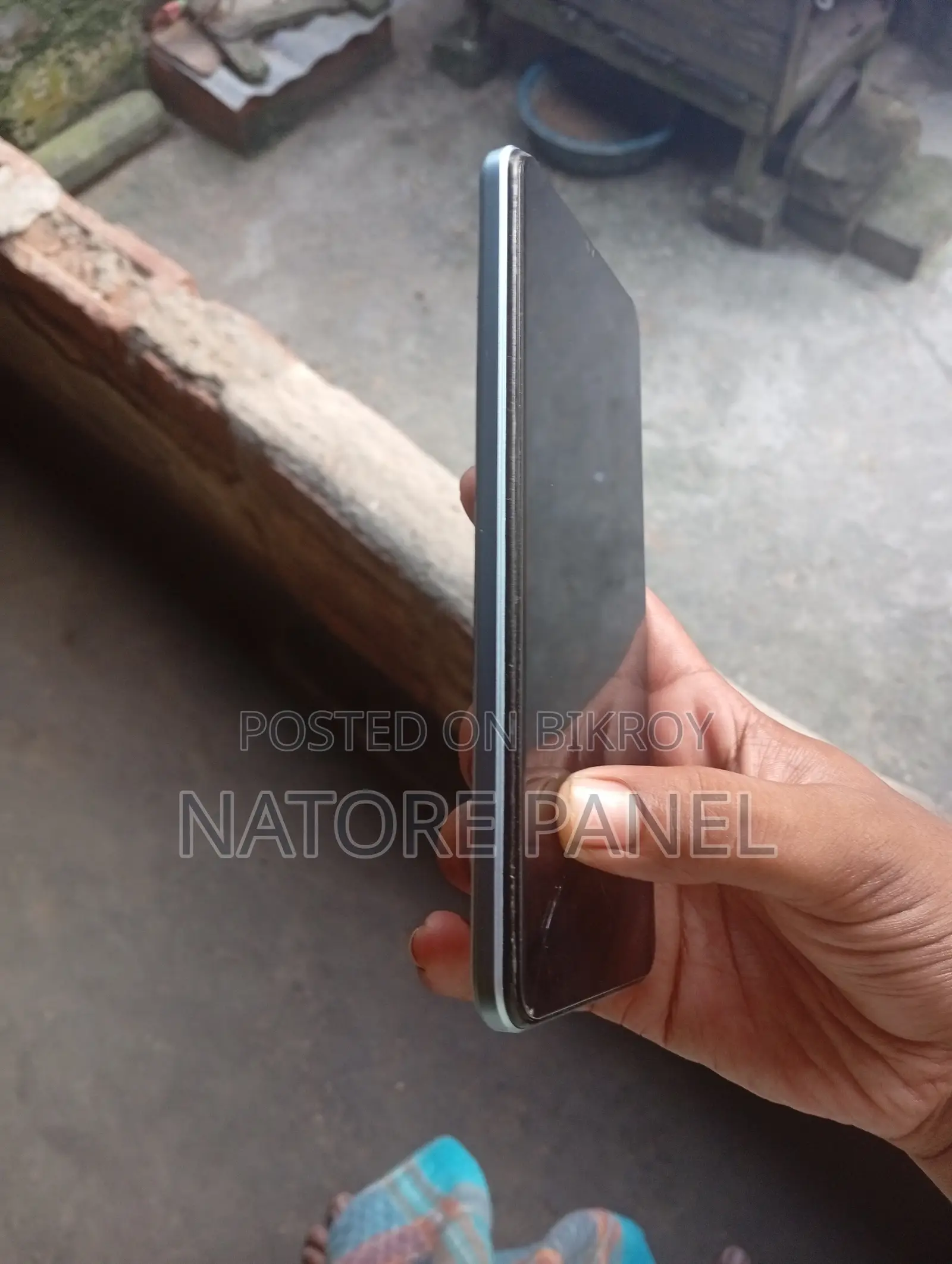 Vivo Y21 64 GB White