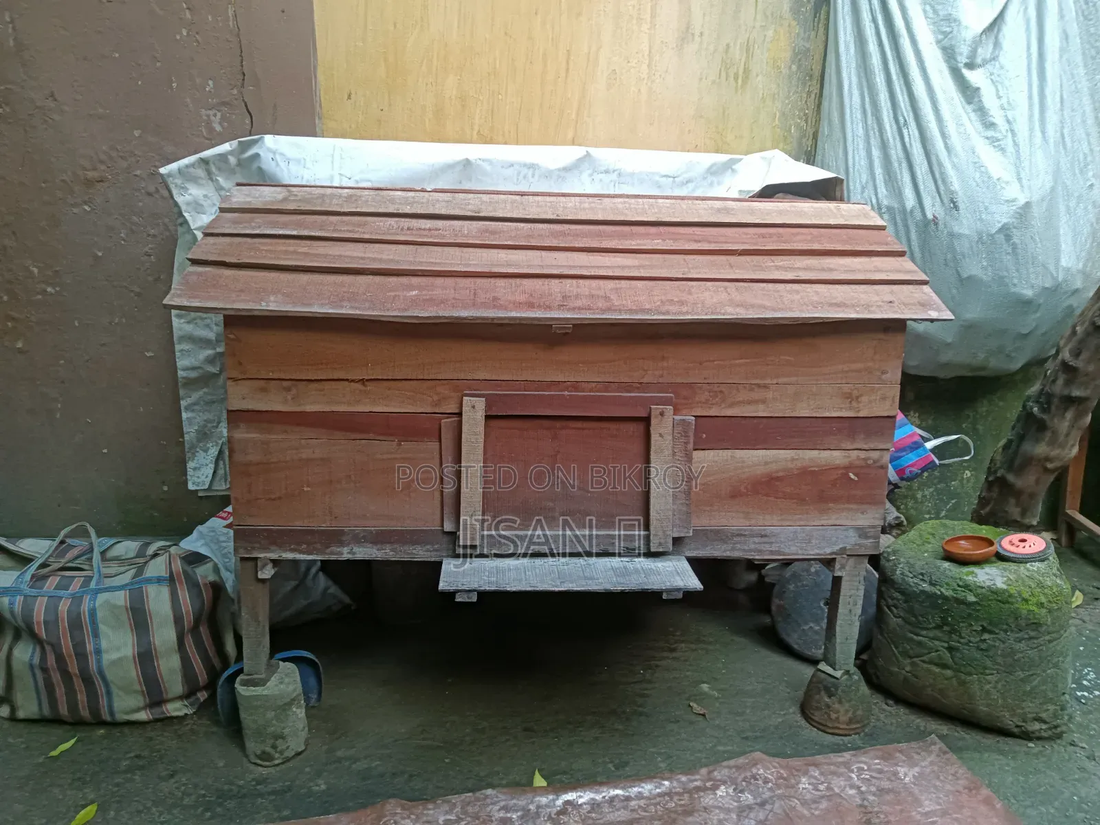 Chicken Cage