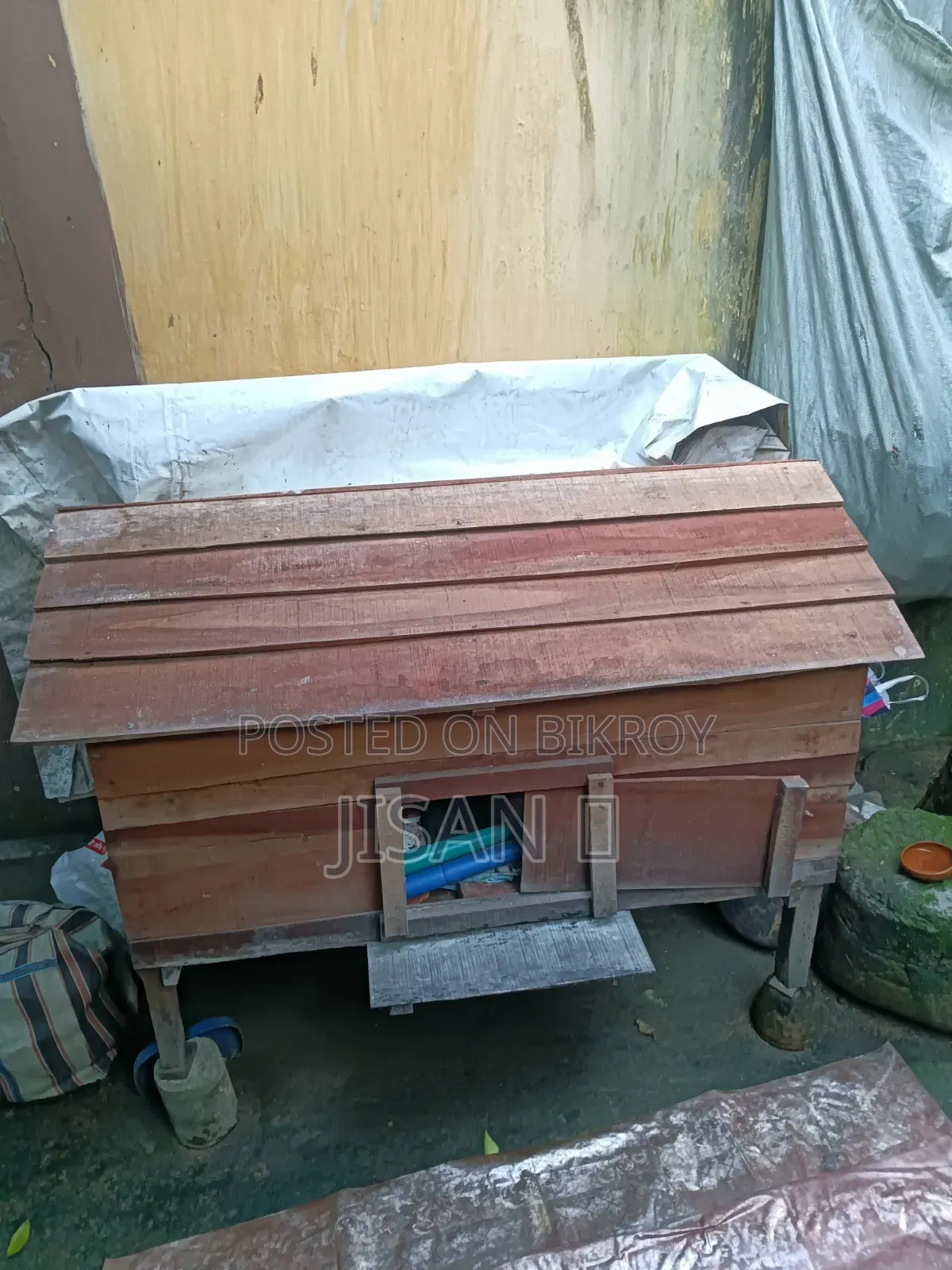 Chicken Cage