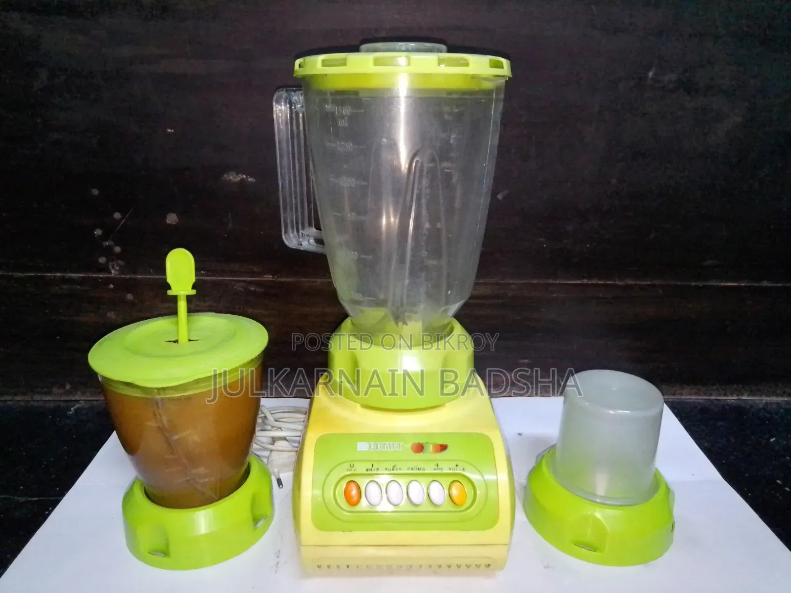 Blender Machine (Miyako)