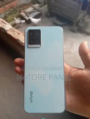 Vivo Y21 64 GB White