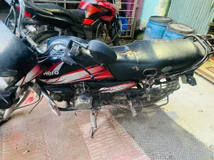 Hero HF Deluxe 2018 Black