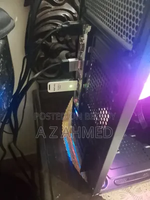Without SSD/HDD - Intel I5-3rd+h61motherboard+ram+cooler+ Warranty+box