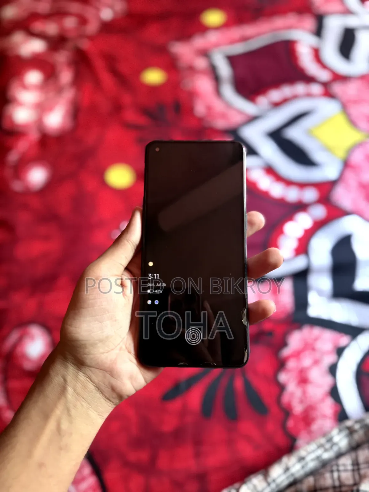 Realme GT Master Edition 128 GB Gray