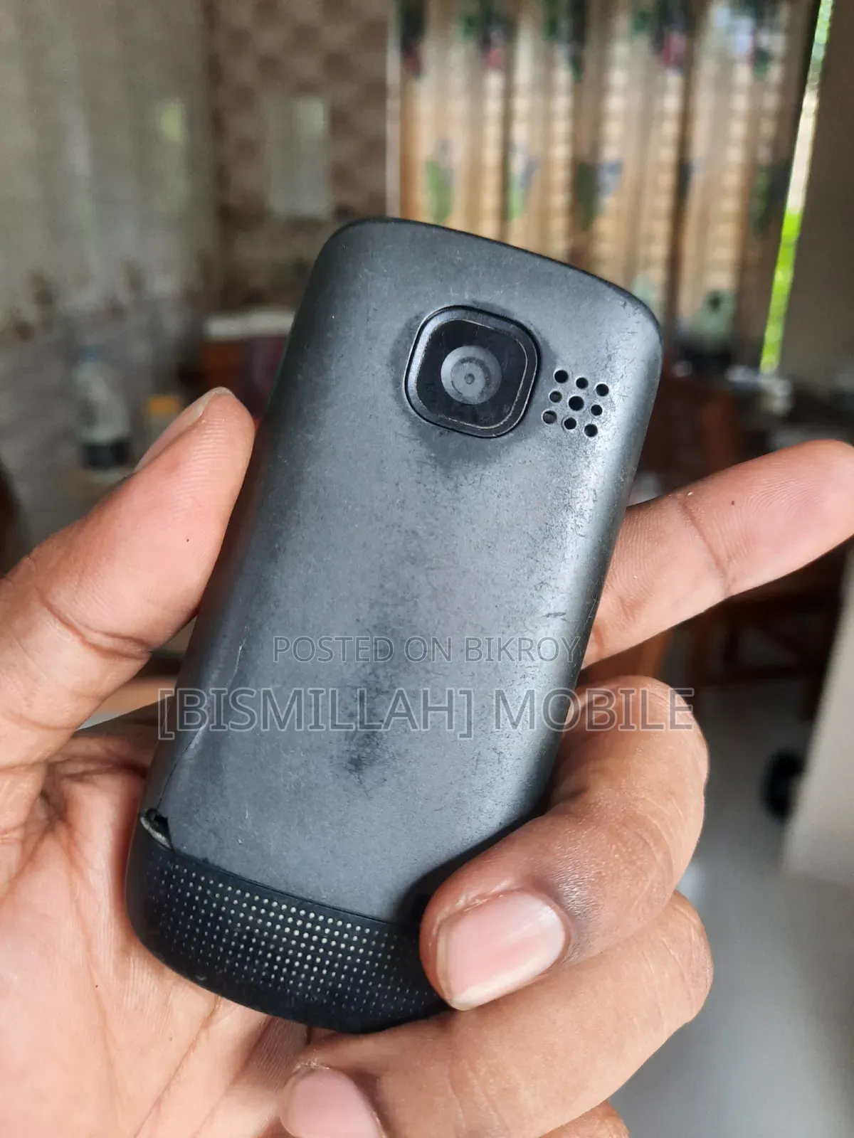 নোকিয়া সি২-০৫ পিংক