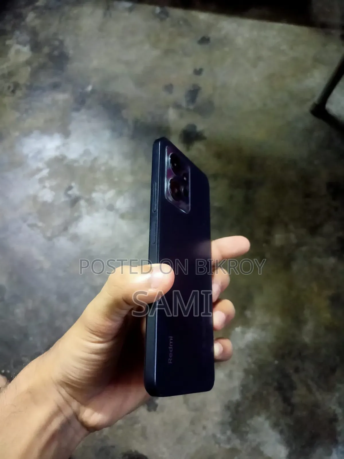 Xiaomi Redmi Note 12 128 GB Black