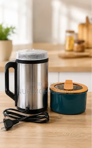 Silver Crest Electric Spice Grinder 3000W + Mosla Bati | New