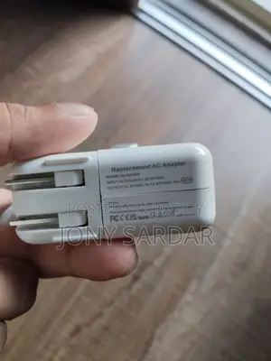 MacBook Adapter Magsafe-2 T-Type 45W Charger Adapter for Mac Book Air