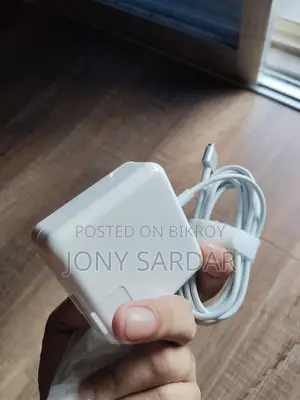 MacBook Adapter Magsafe-2 T-Type 45W Charger Adapter for Mac Book Air