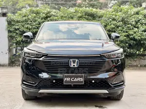 Honda Vezel 2022 Black