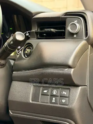 Honda Vezel 2022 Black