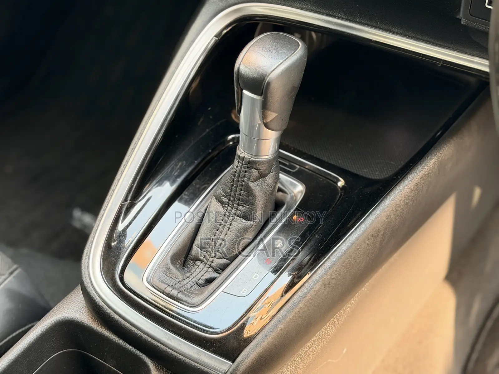 Honda Vezel 2022 Black