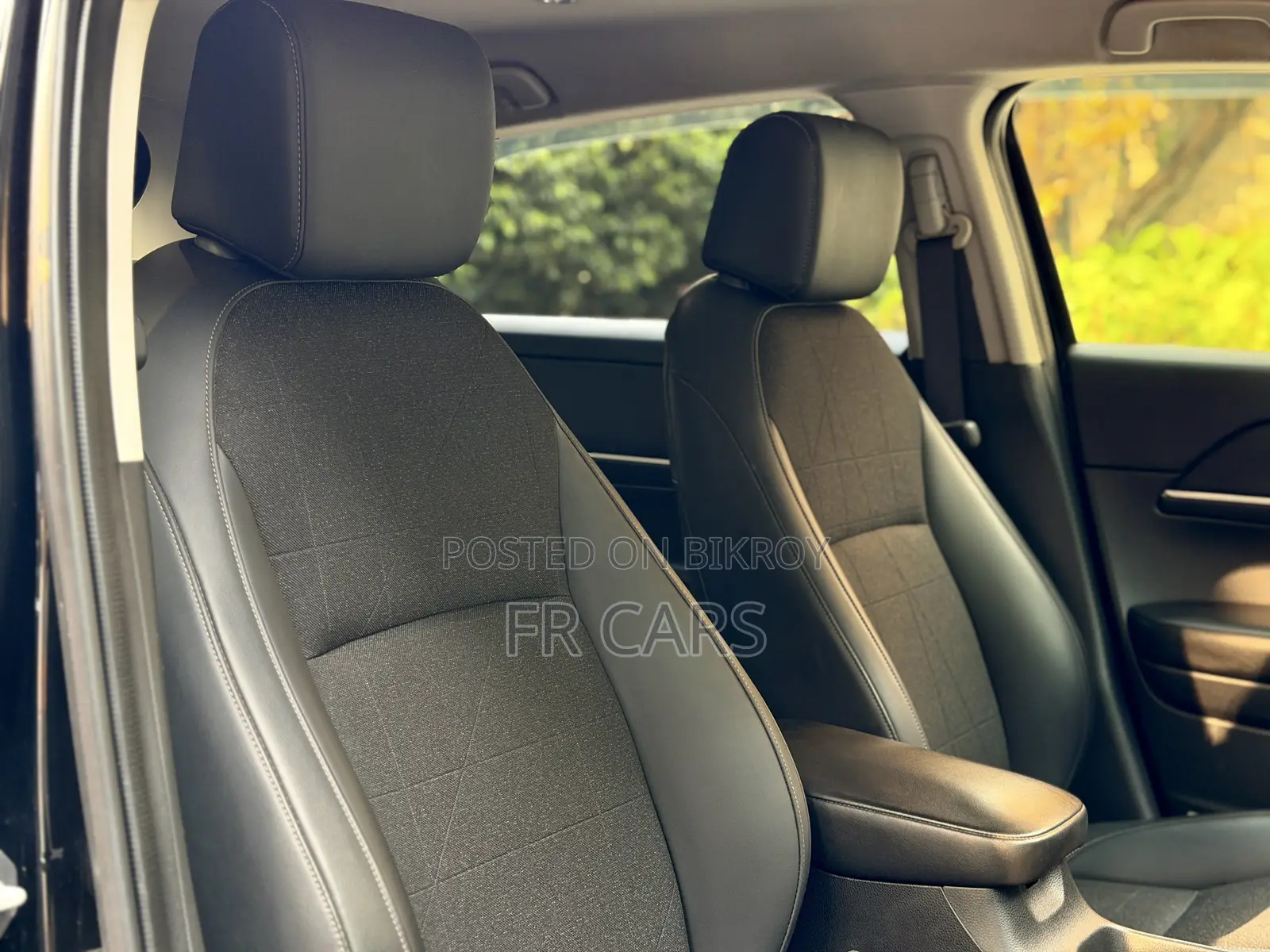 Honda Vezel 2022 Black