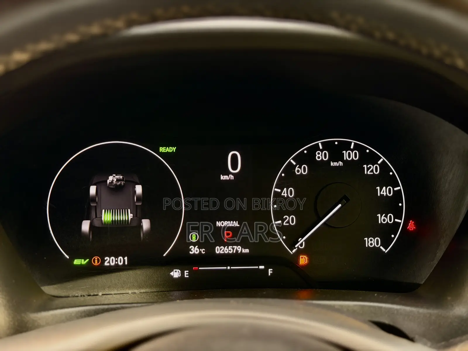 Honda Vezel 2022 Black