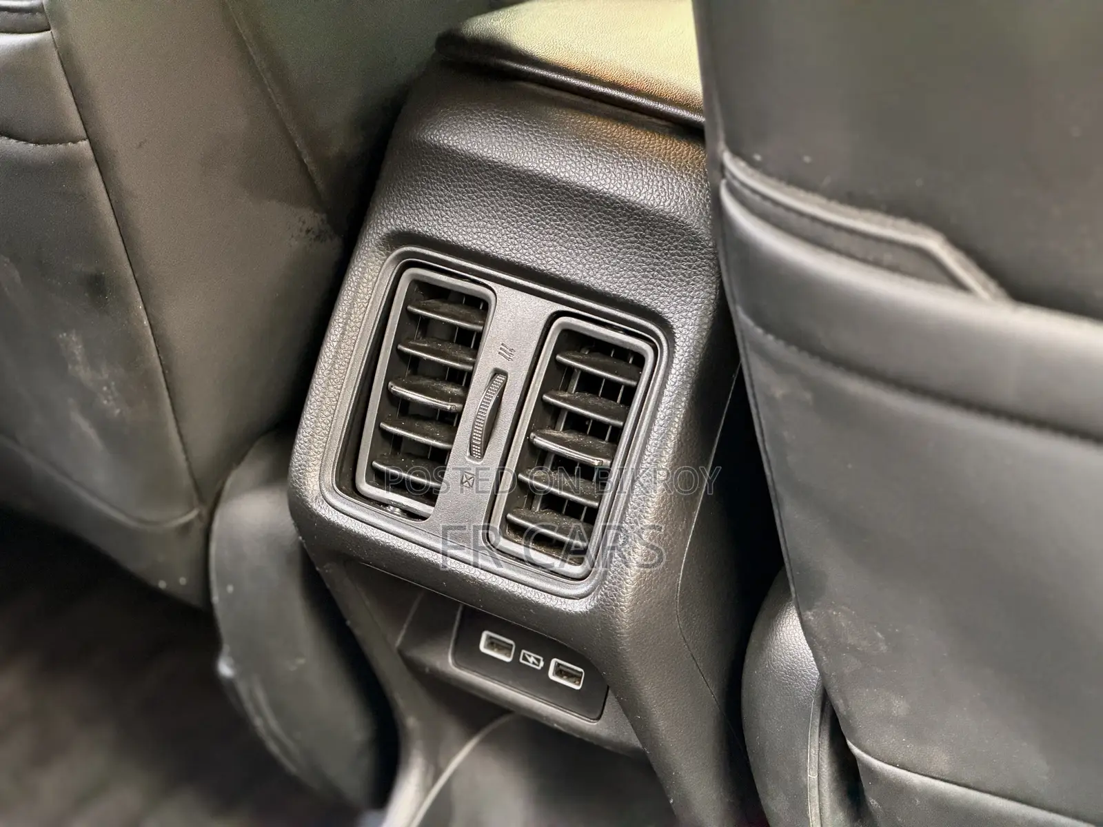 Honda Vezel 2022 Black
