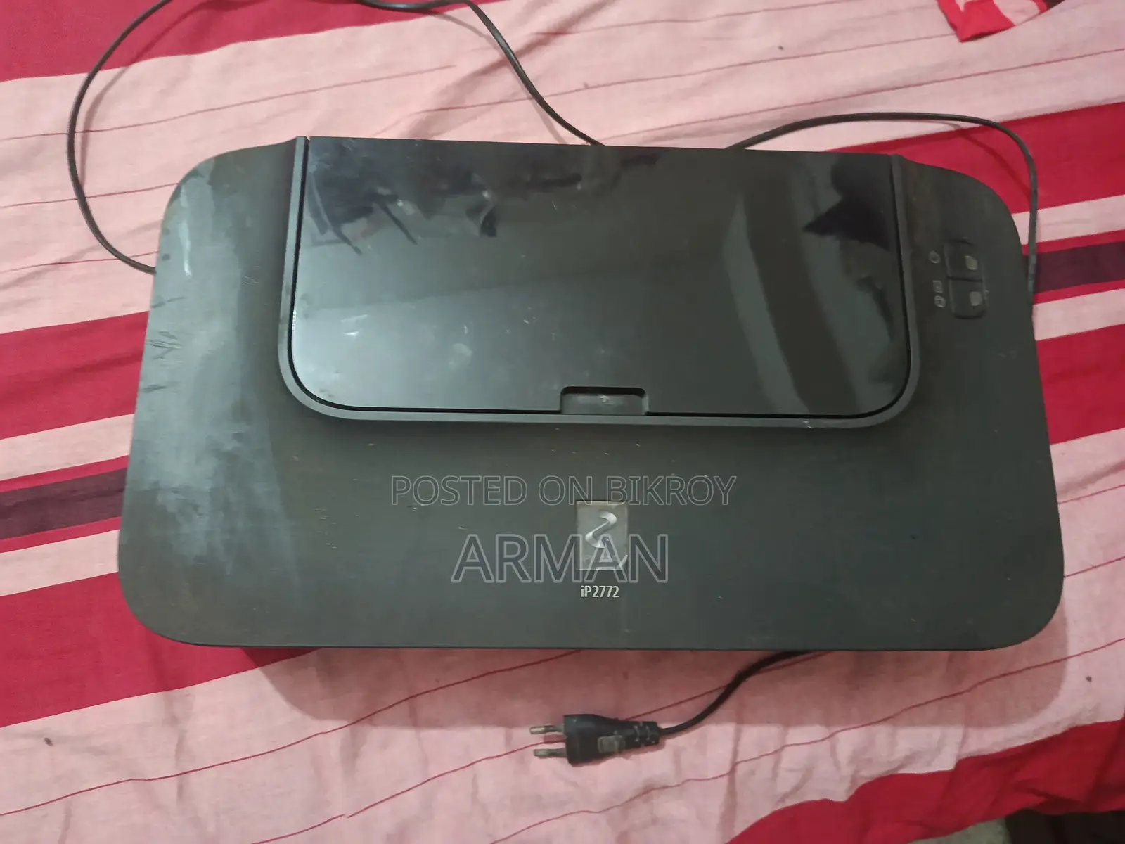 Canon 2772 Printer