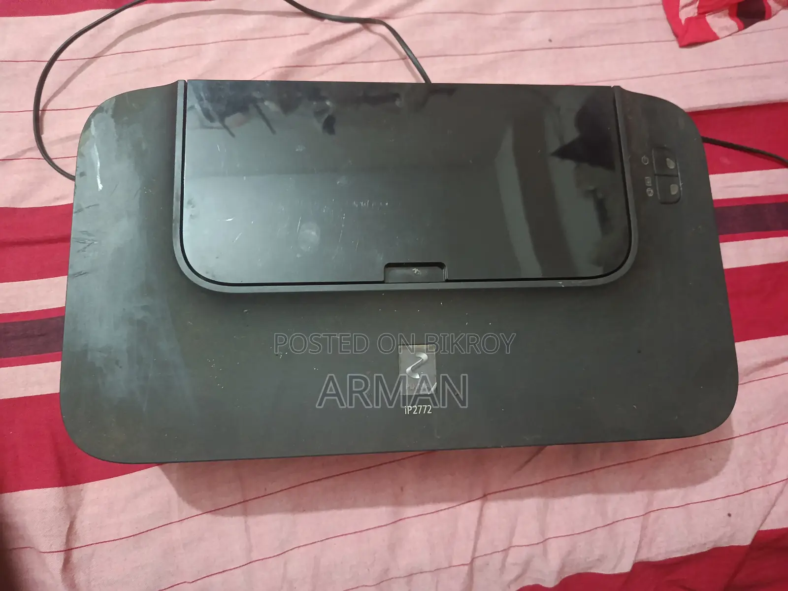 Canon 2772 Printer