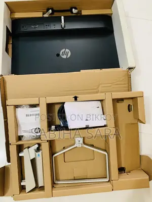 সম্পূর্ণ নতুন HP M22F IPS মনিটর