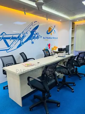 Full Furnished Office for Rent