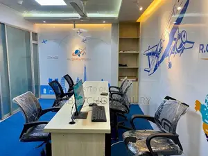 Full Furnished Office for Rent