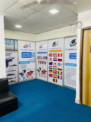Full Furnished Office for Rent