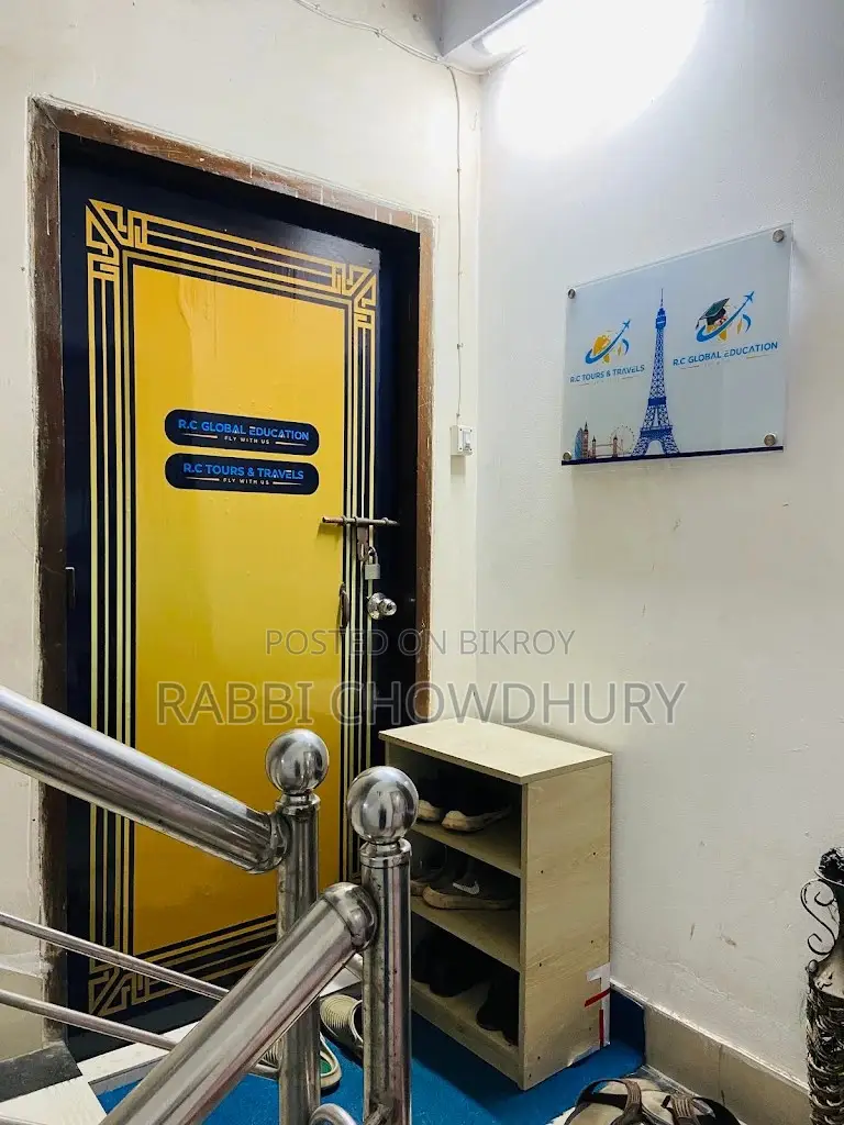 Full Furnished Office for Rent