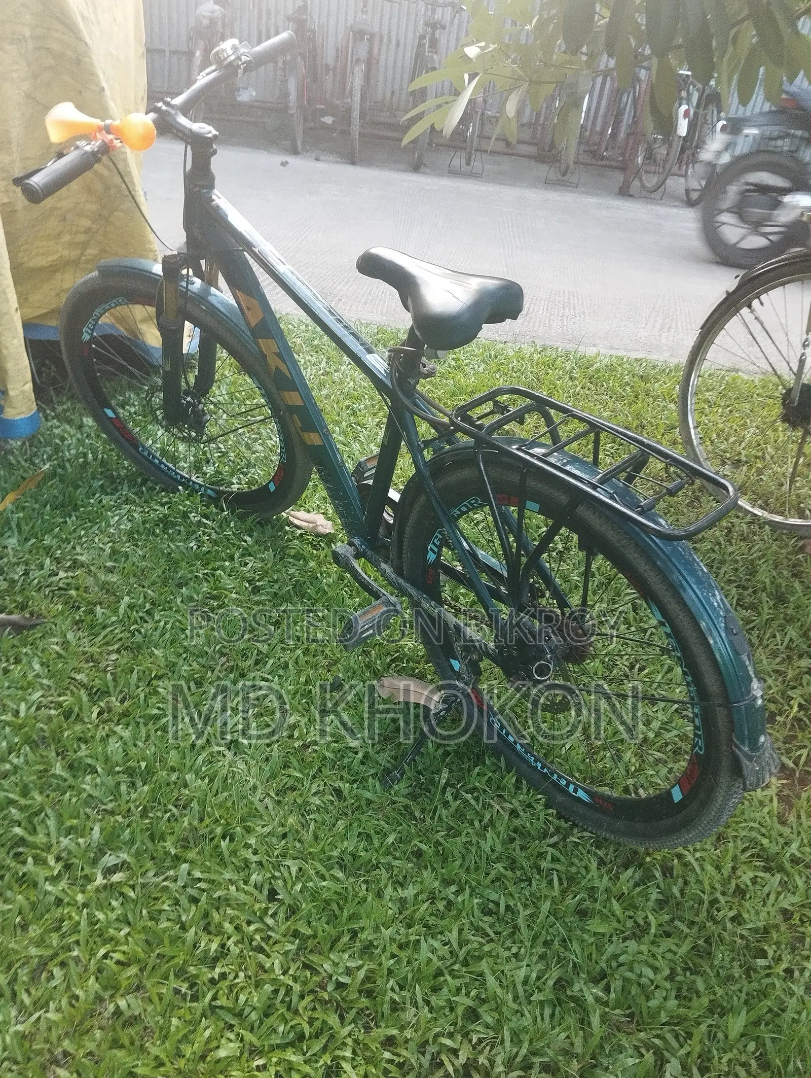 সাইকেল বিক্রি