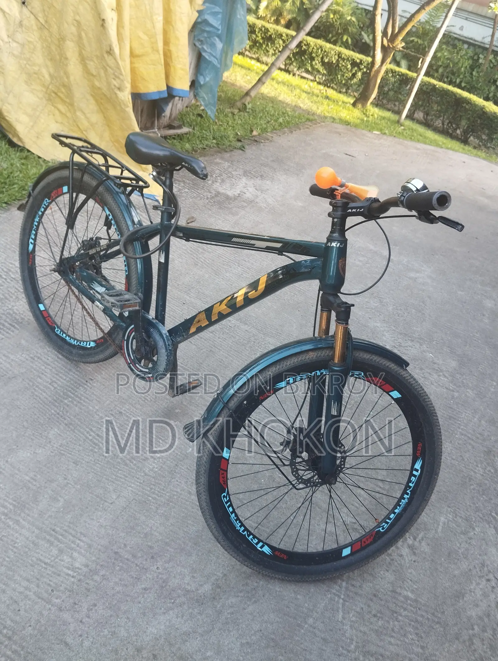 সাইকেল বিক্রি