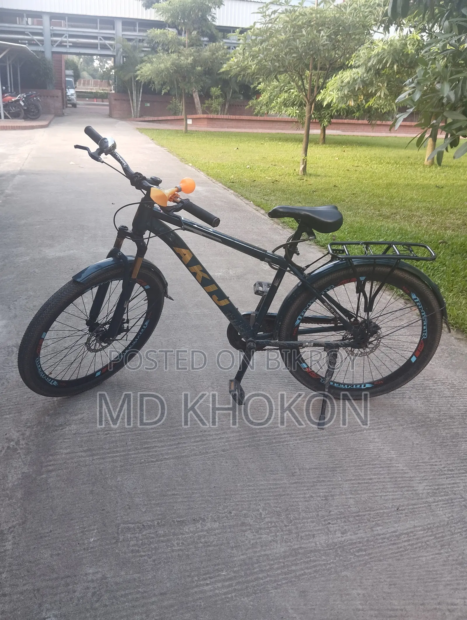 সাইকেল বিক্রি