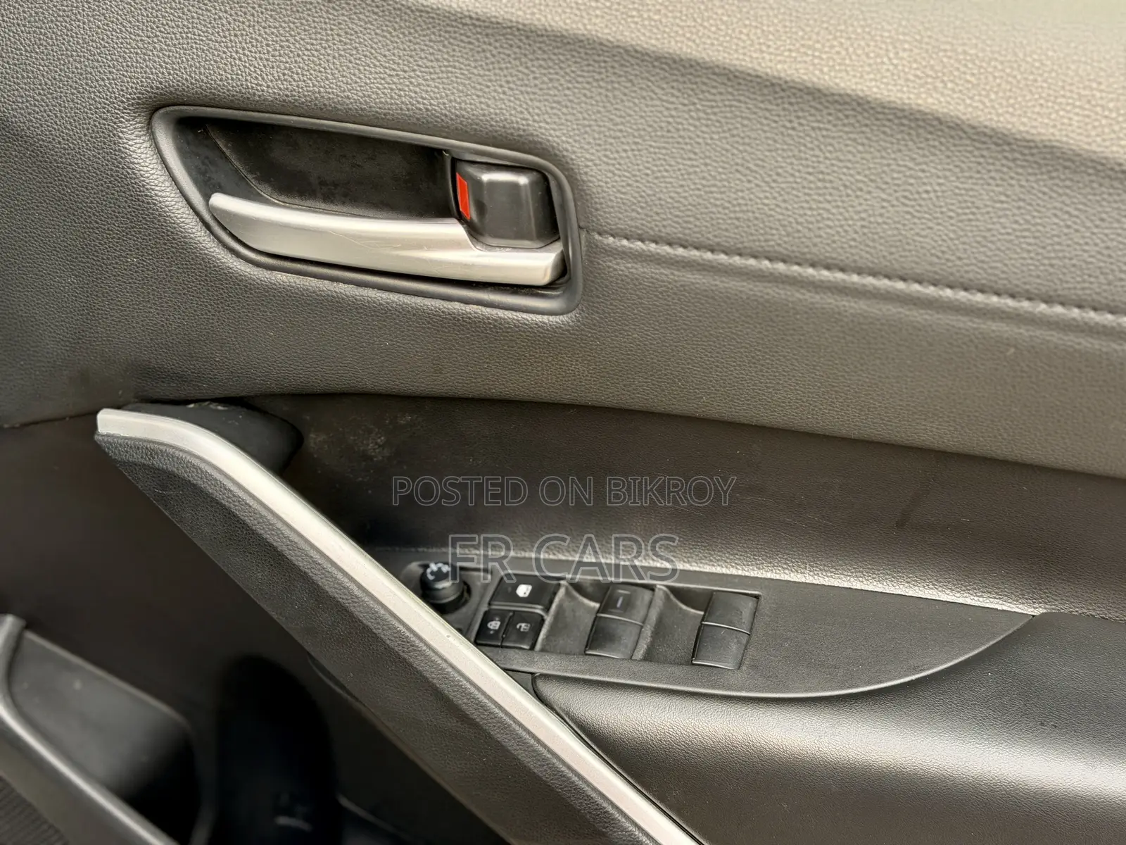 Toyota Corolla Cross 2023 White