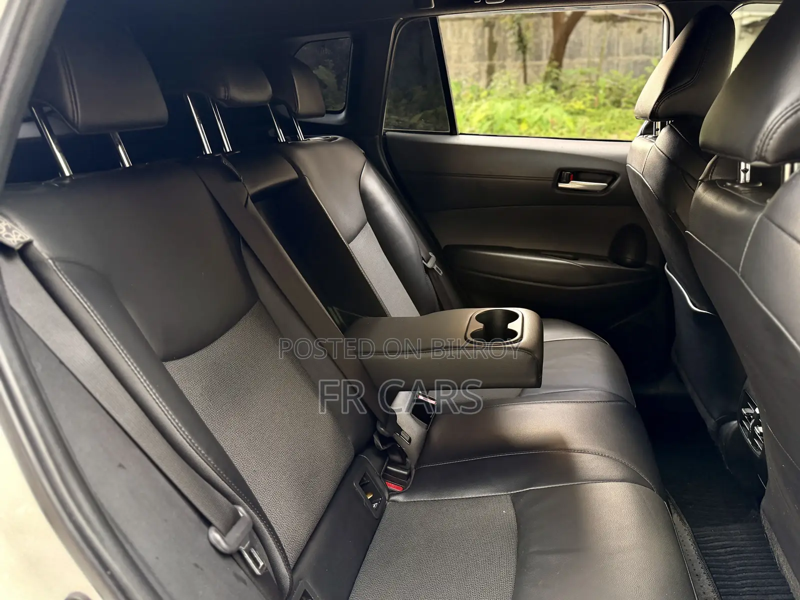 Toyota Corolla Cross 2023 White