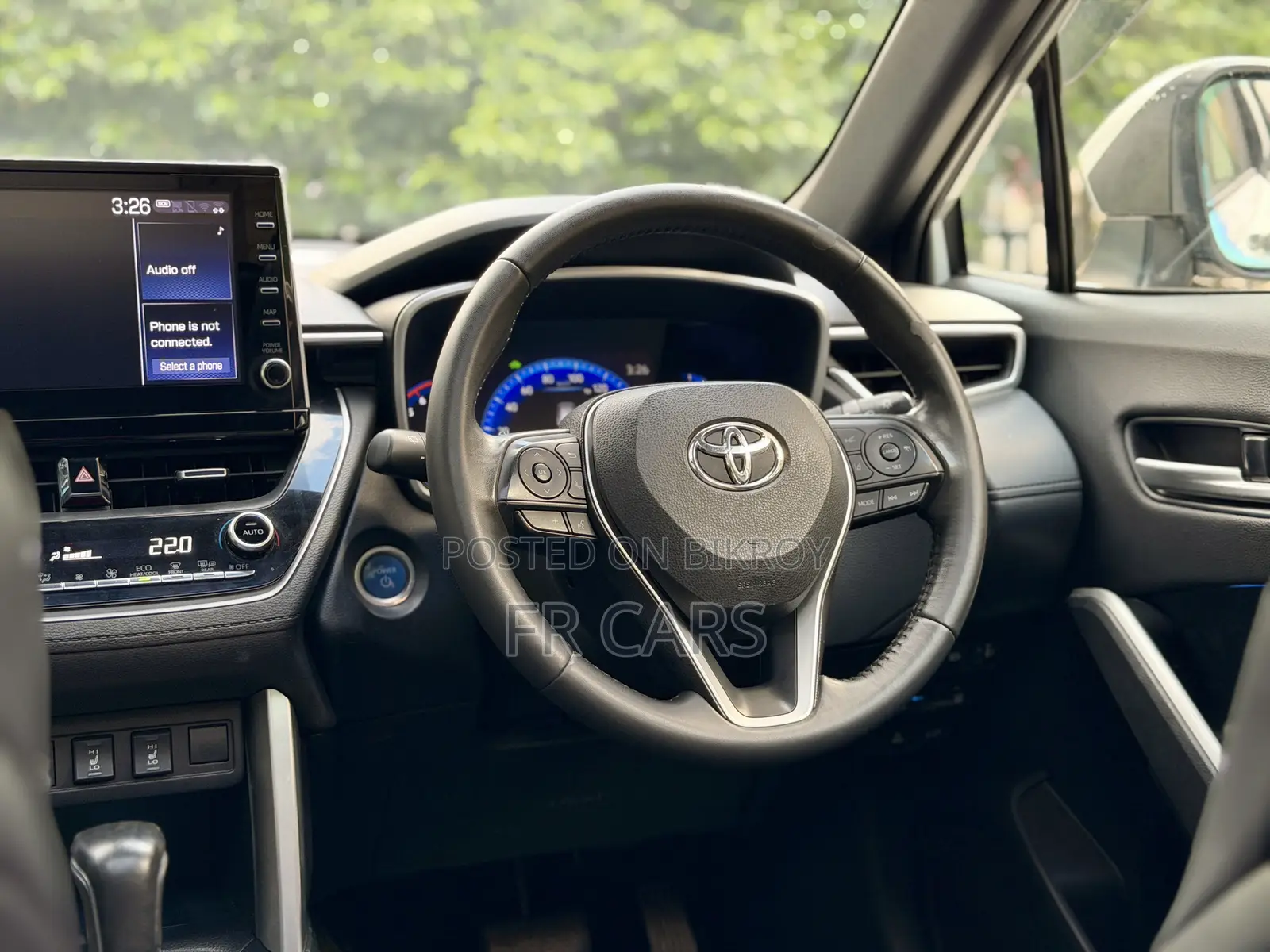 Toyota Corolla Cross 2023 White