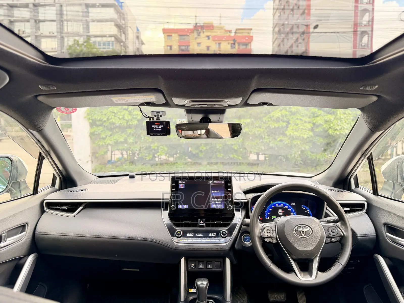 Toyota Corolla Cross 2023 White