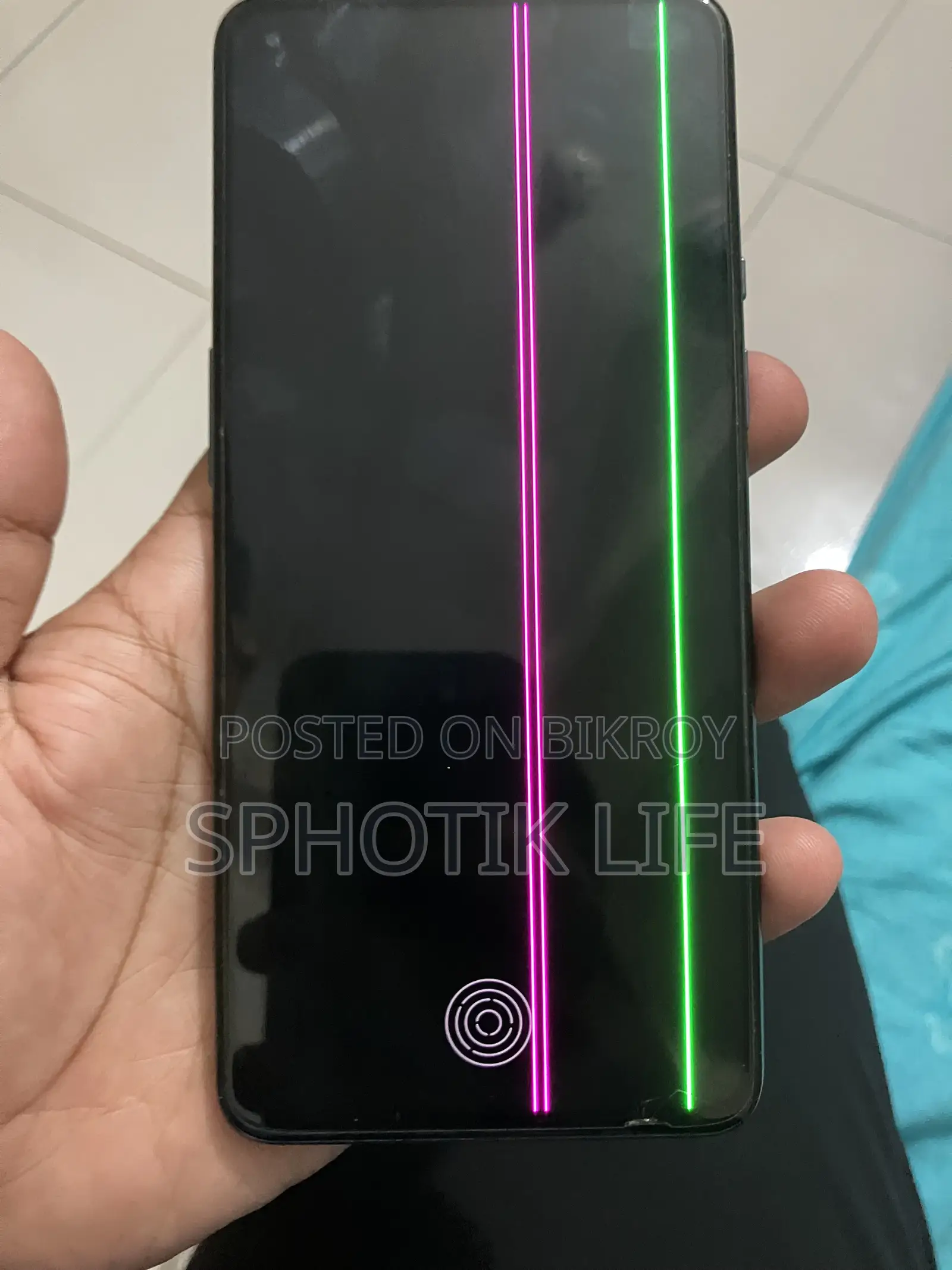 OnePlus 9 128 GB Black