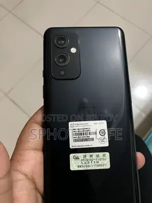 OnePlus 9 128 GB Black