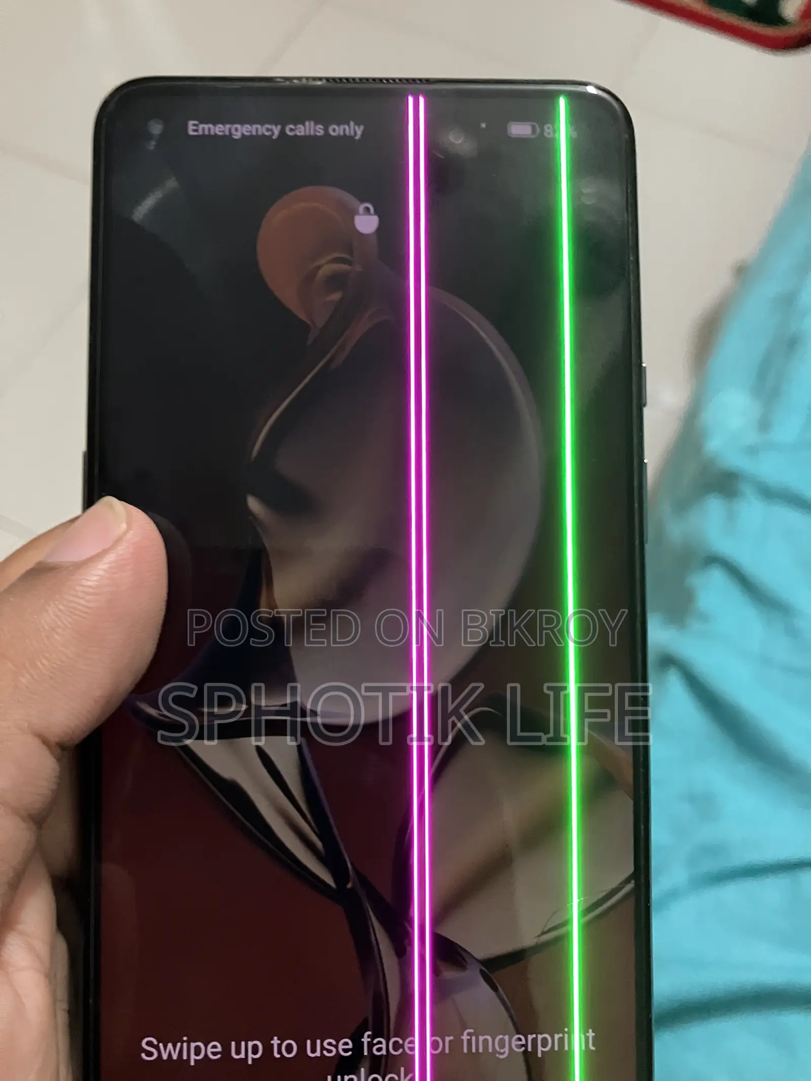 OnePlus 9 128 GB Black