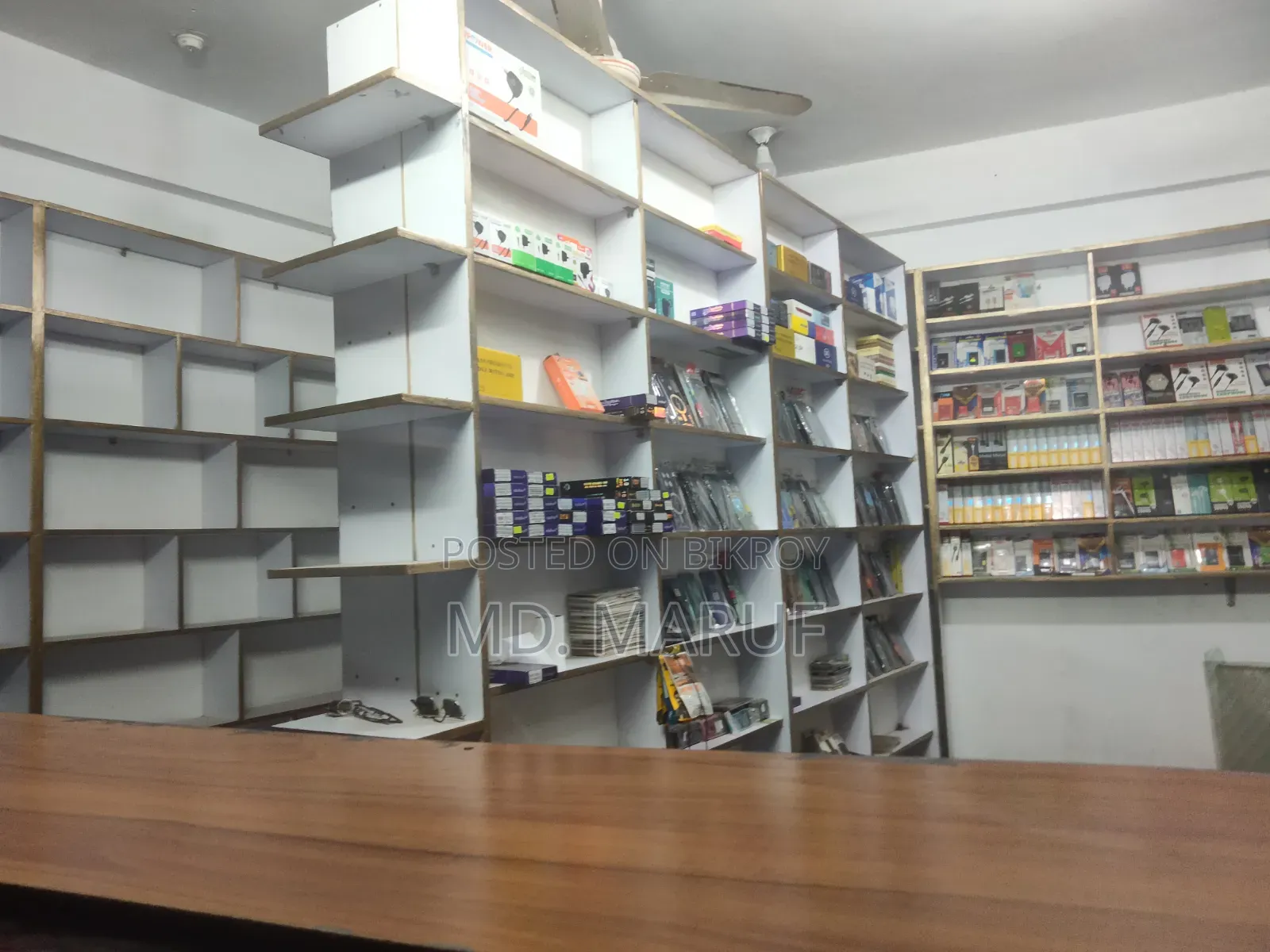 Shelf for Sale